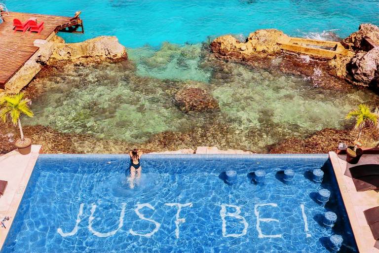 Hotel B Cozumel-Boutique by the Sea in Cozumel