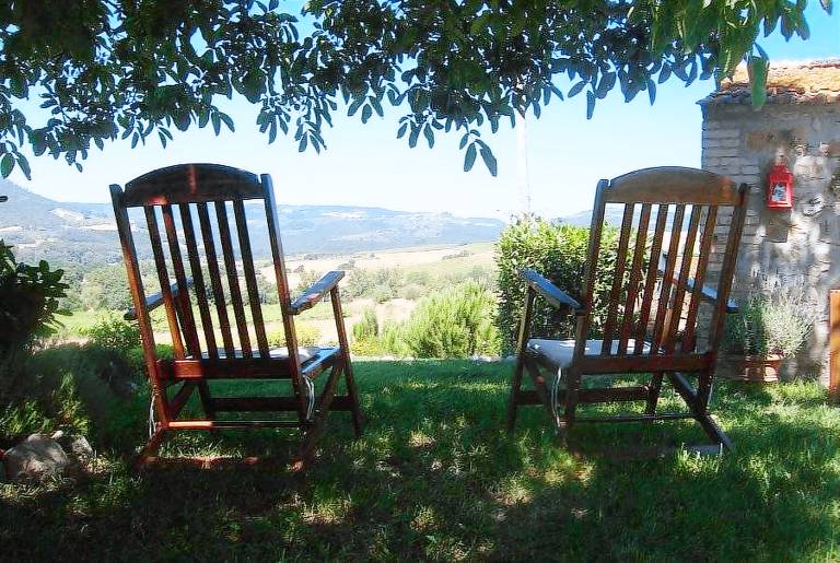Camera privata Orvieto