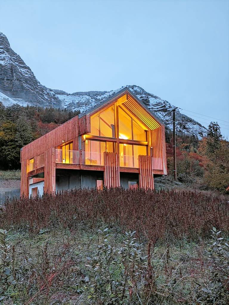 Chalet Laye en Champsaur