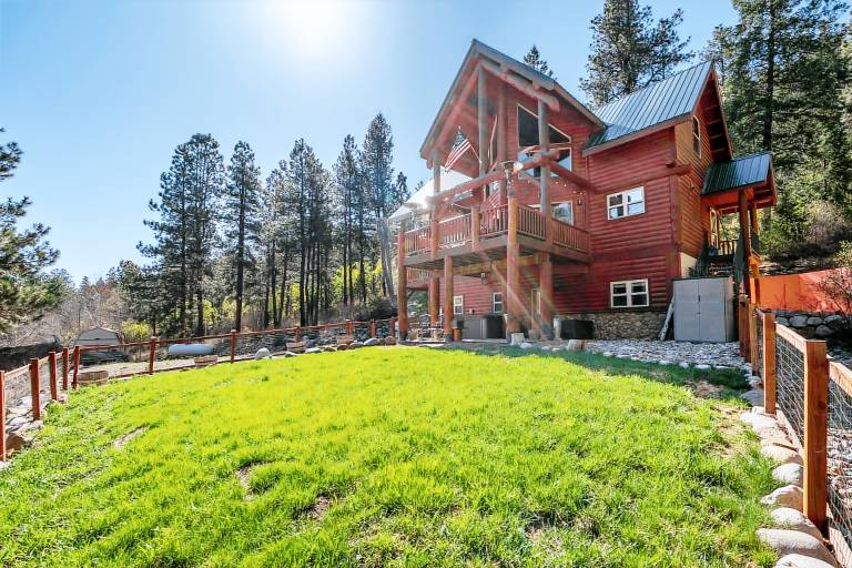 Cabin Vallecito Lake