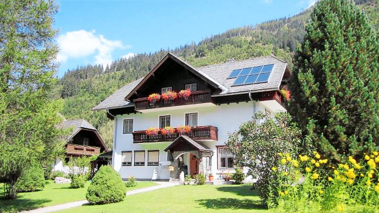 Ferienwohnung Donnersbachwald