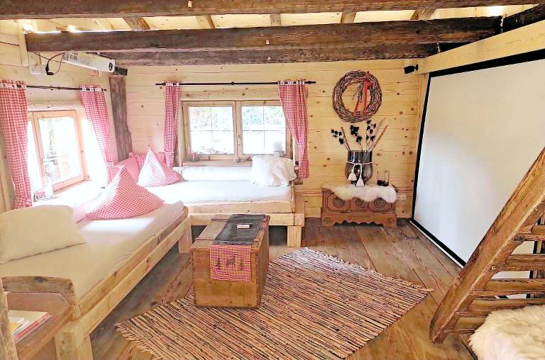 Ferienwohnung Gemeinde Ebbs