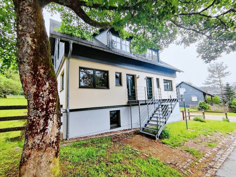 Ferienwohnung Friedrichshöhe