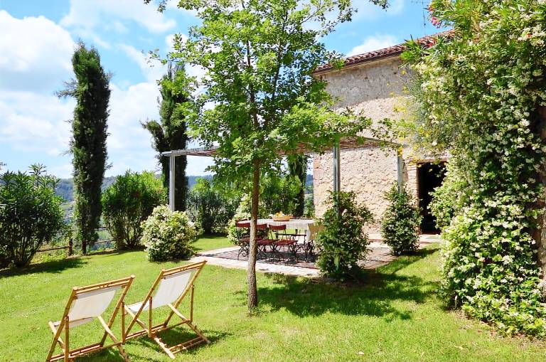 Agriturismo Castiglione in Teverina