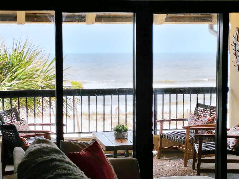 Condo Mexico Beach