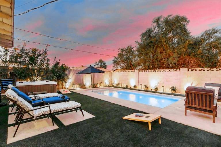 The Crown Azul 2 Masters New Pool Spa Office