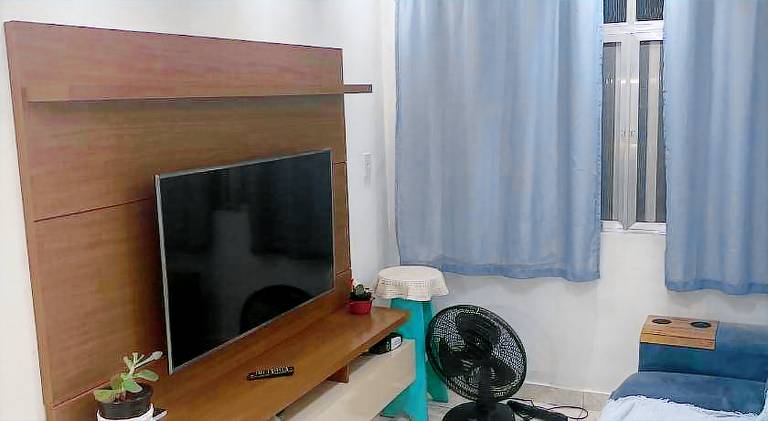 Holiday apartment with 1 room for 5 persons in Praia Grande