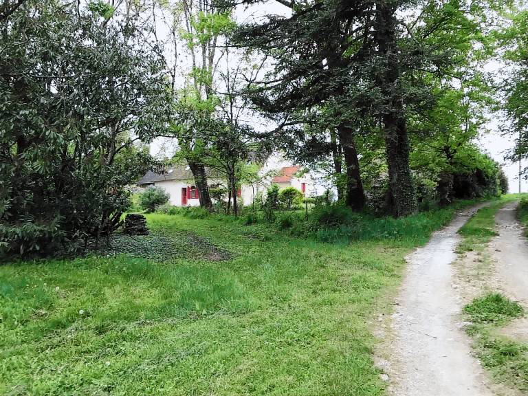 Maison de vacances Tendron