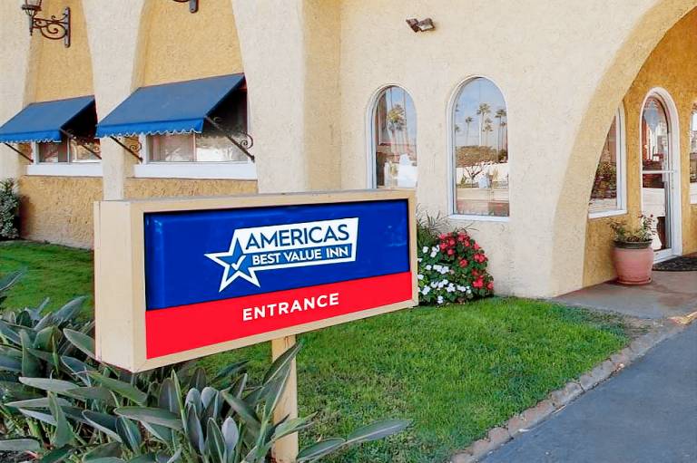 Americas Best Value Inn Lafayette — photo 3