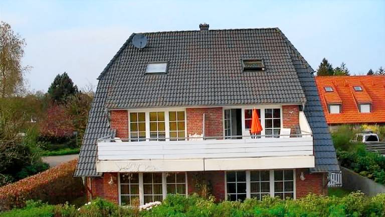 Ferienwohnung Dangast
