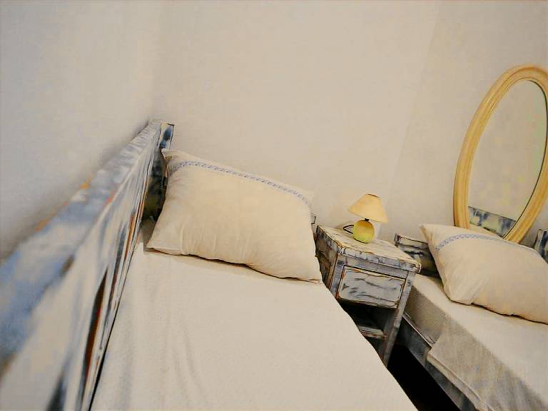 One bedroom apartment near beach Stara Novalja, Pag (A-4106-a) — photo 3