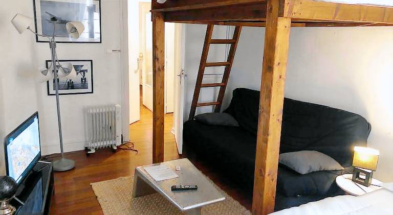 Holiday apartment with 1 room for 4 persons — photo 2