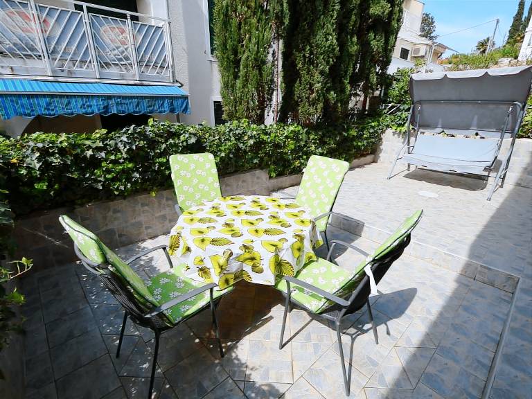 Appartement  Malinska