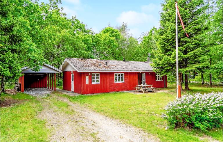 Feriehus  Ansager