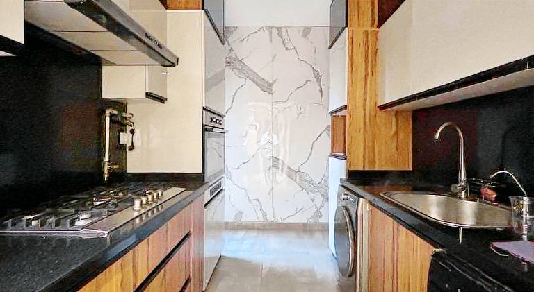 Pleasant holiday apartment with hot tub | Next to Cairo Tower | Dogs allowed — photo 3
