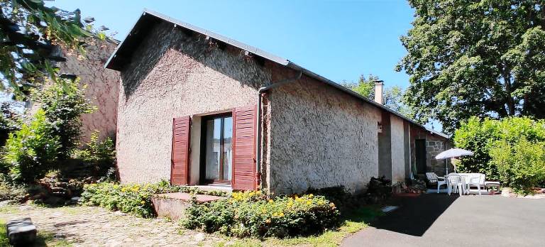 Maison de vacances Bort-les-Orgues