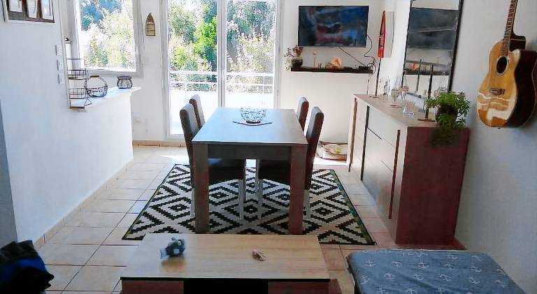 Pleasant apartment | Pets are welcome in Dieppe