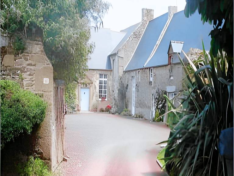 Chambre d'hôtes Cancale