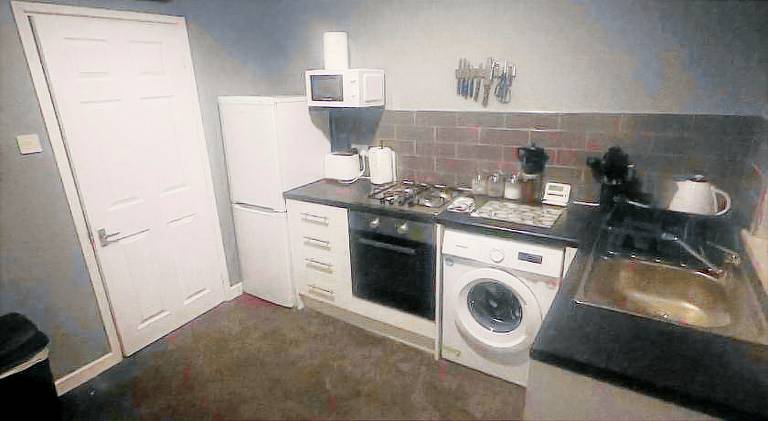 Holiday apartment with 2 rooms for 5 persons — photo 5