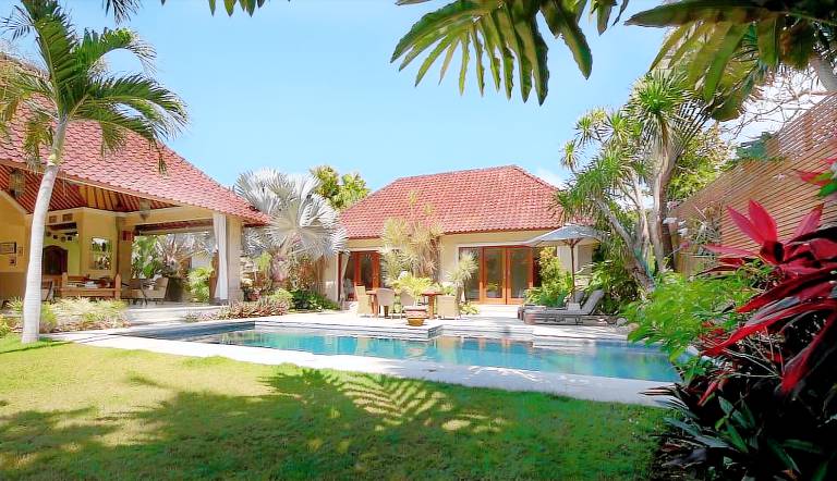 Villa Denpasar