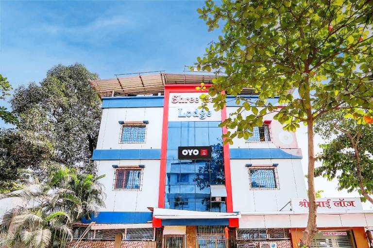 Hotel O Shree Sai Residency