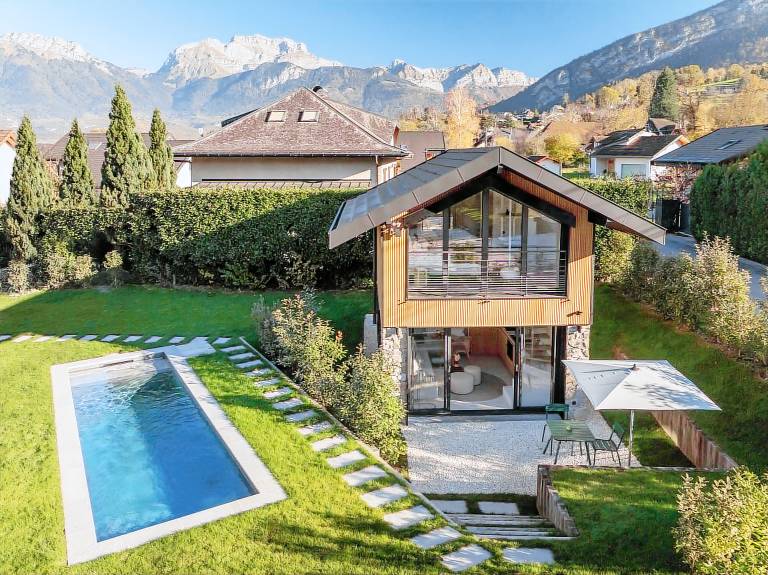 Villa  Saint-Jorioz