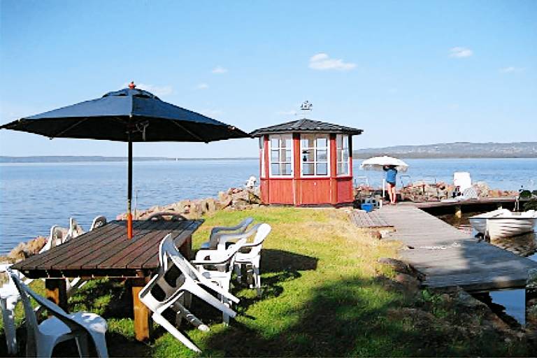 Ferienhaus Leksand