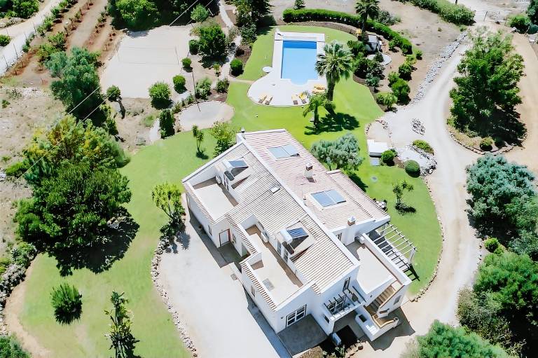 Magnolia – Private Villa with Heated Pool, Spa & Nature Views – Near Beach & Golf — photo 2