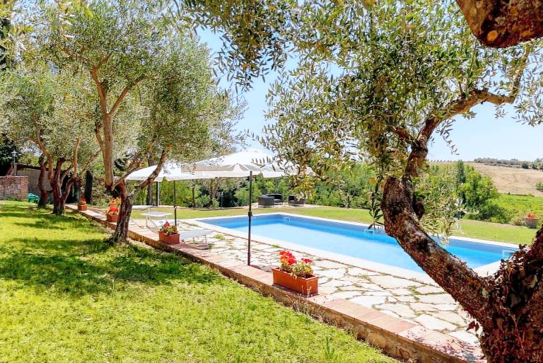 Ferienwohnung  Siena
