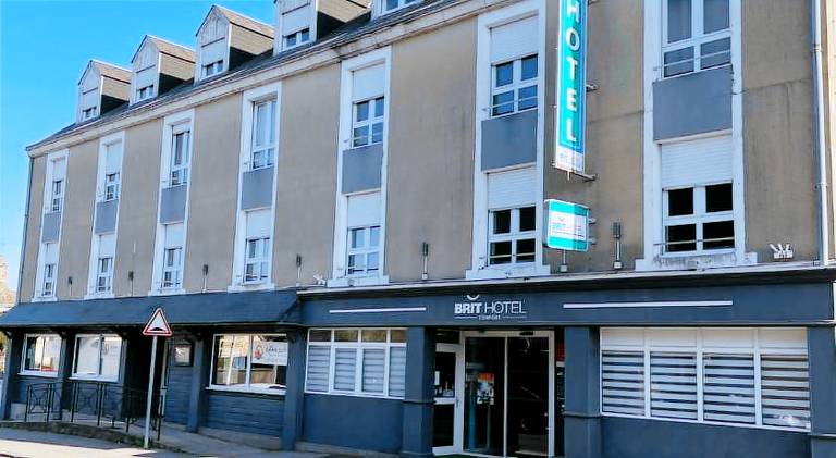 Brit Hotel Cherbourg — photo 3