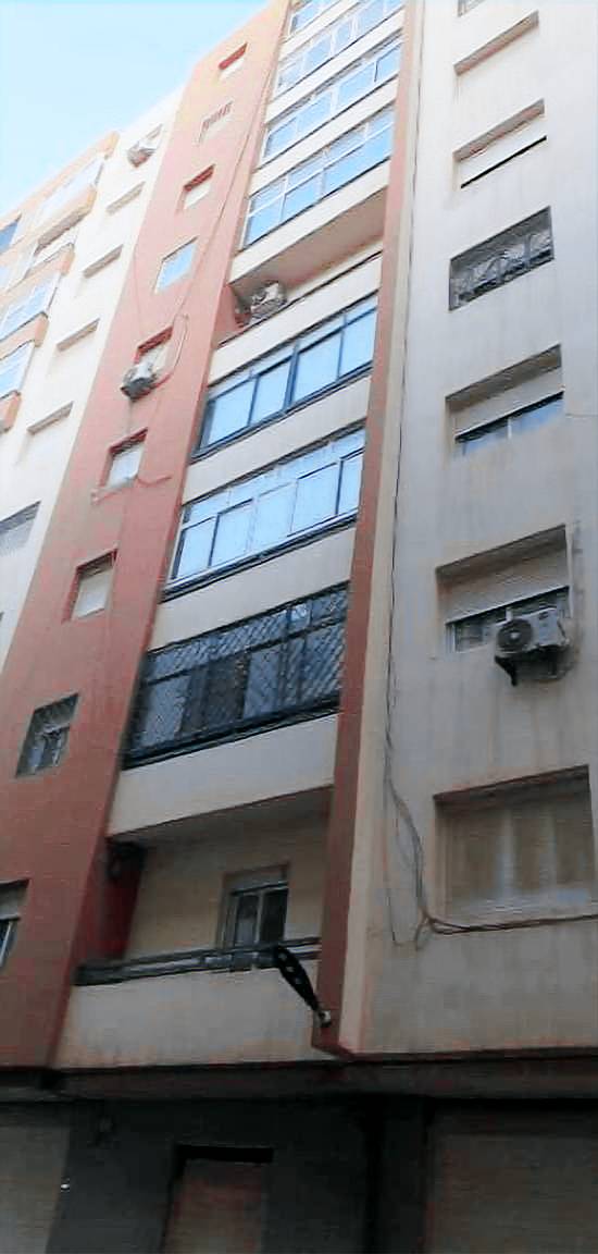 Appartement Hai Sidi Okba