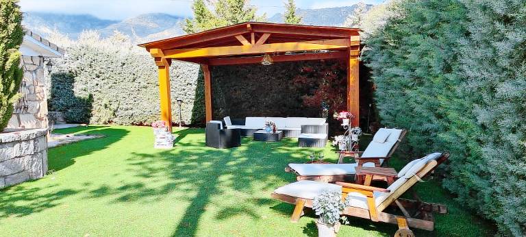 Chalet Mataelpino