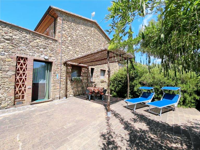 Apartament Bibbona