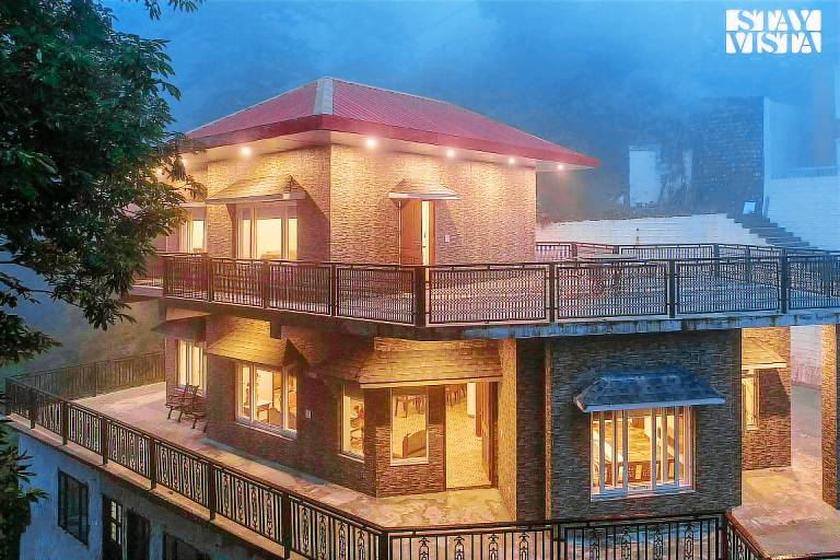 139 m² Villa