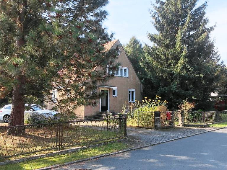 Ferienhaus Heidenau