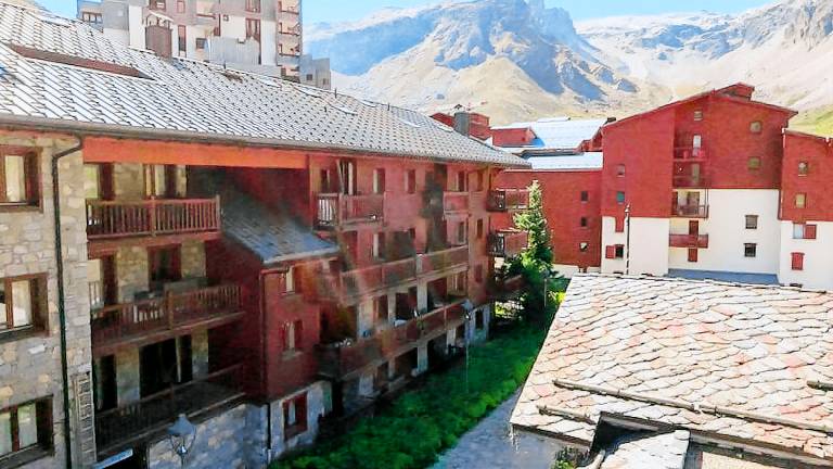 Ferienwohnung  Tignes