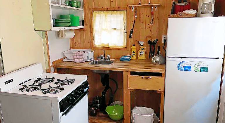 Vacation home with 1 room for 2 persons — photo 5