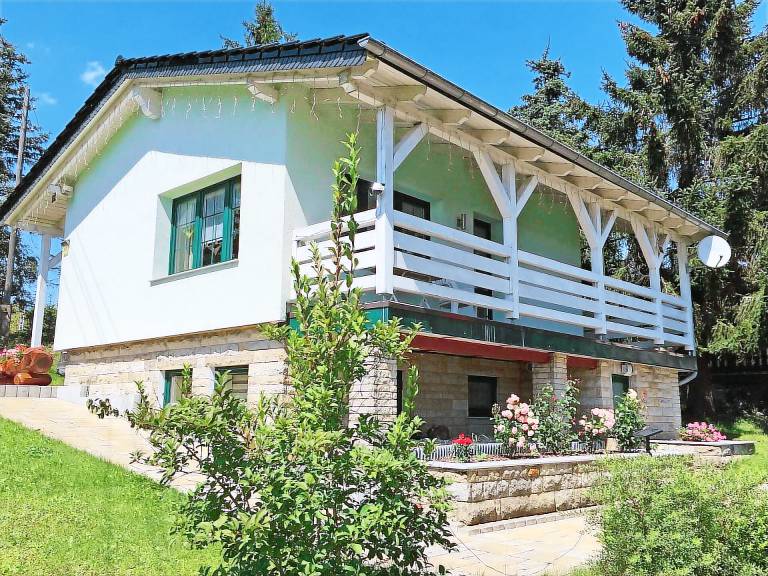 Ferienhaus  Masserberg