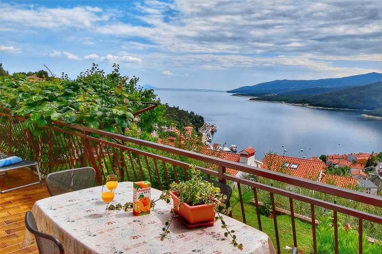 Ferienwohnung Rabac