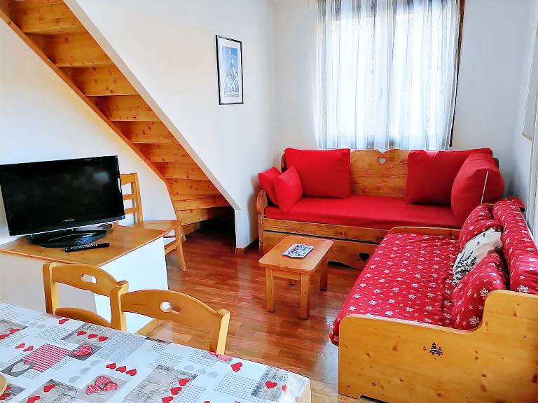 Chalet La Joue du Loup