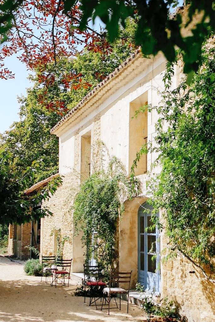 Chambre d’hôtes Bédarrides