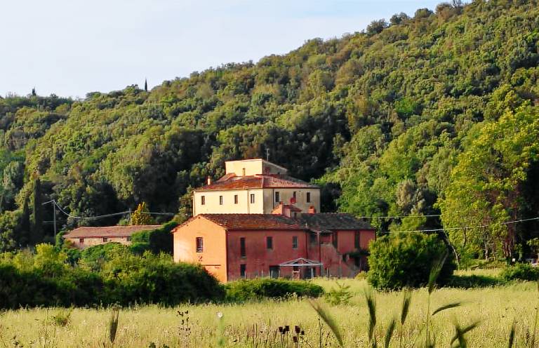 Privé kamer Rione XVIII Castro Pretorio