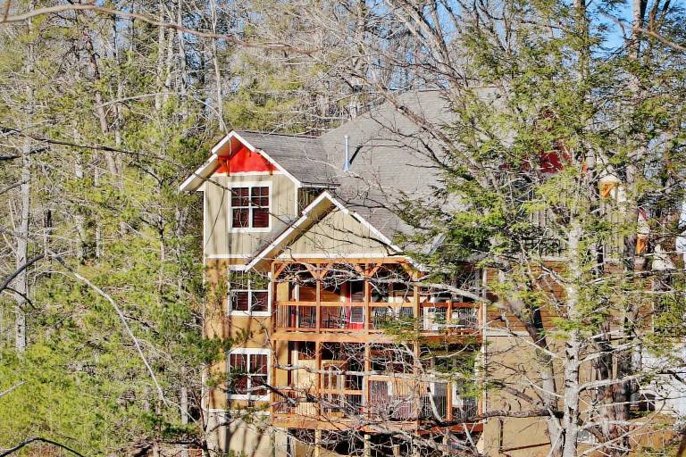 Cabin  Gatlinburg