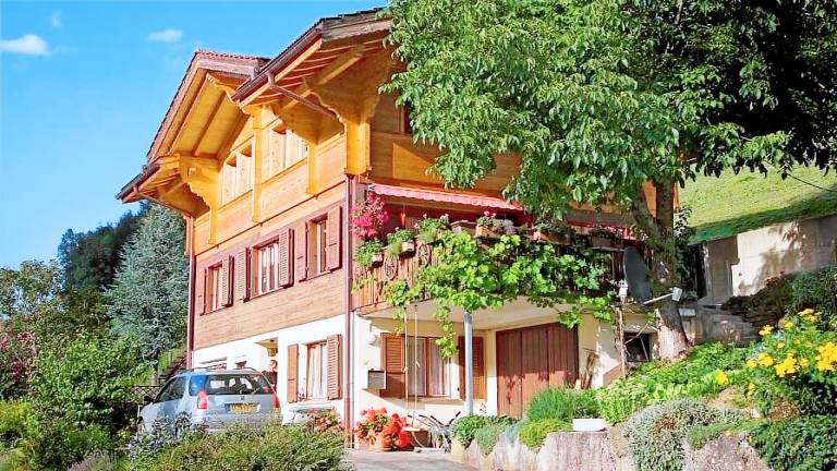 Ferienwohnung Frutigen