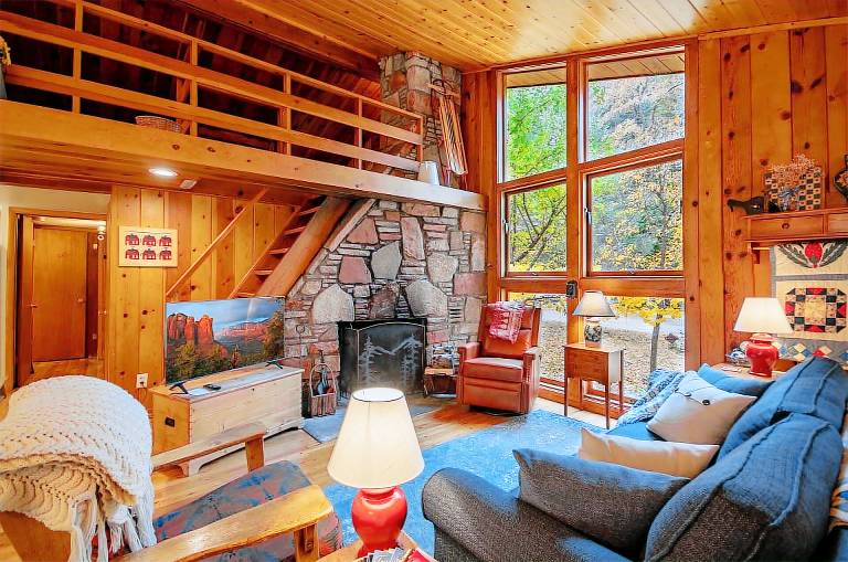 Cabin Sedona