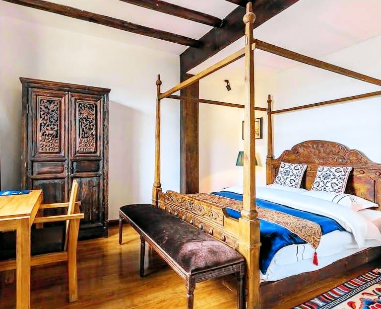 Accommodation Donghu