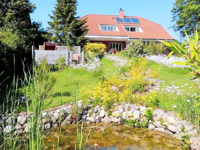 Ferienwohnung  Rabenkirchen-Faulück
