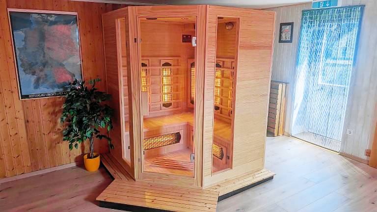 Rental apartment with sauna, patio & garden | Dogs allowed — photo 4