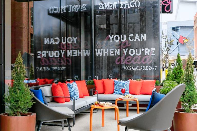 Moxy Louisville Downtown — photo 3