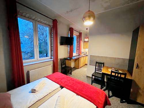 Apartament Spała